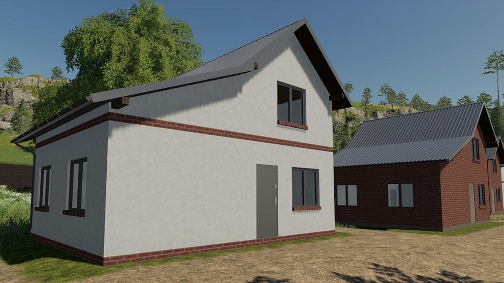SMALL HOUSES