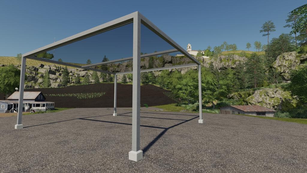 SMALL OPEN BUILDING 3
