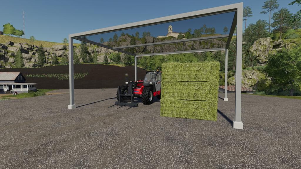SMALL OPEN BUILDING 2