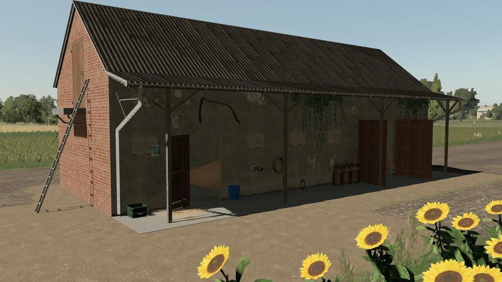 SMALL OUTBUILDING 3
