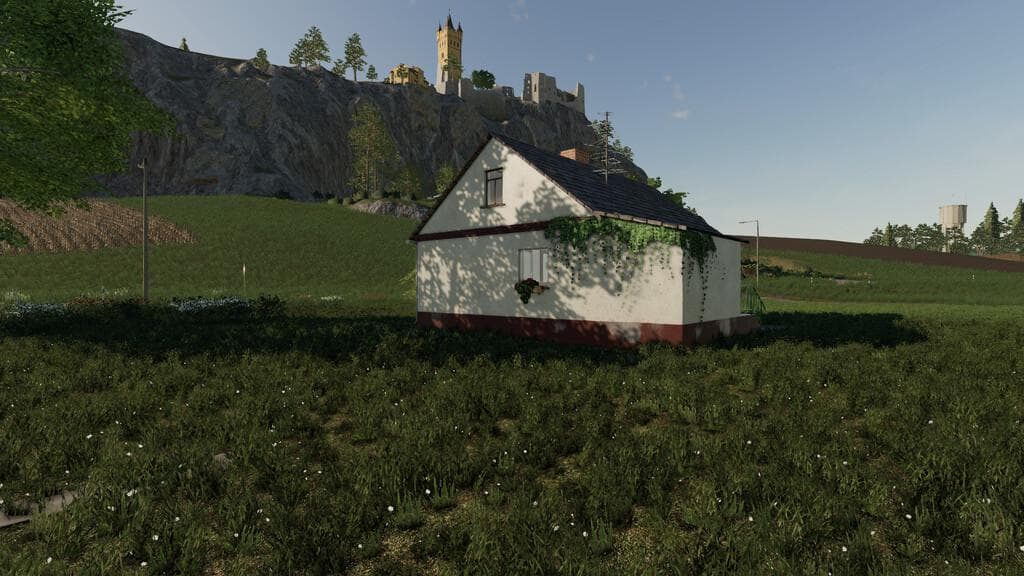 SMALL POLISH HOUSE 2