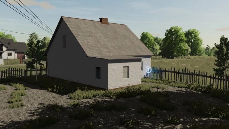 SMALL POLISH HOUSE 2