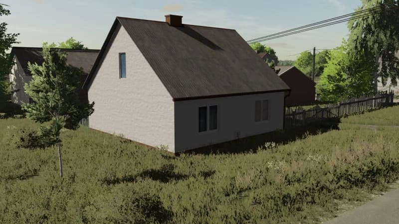 SMALL POLISH HOUSE