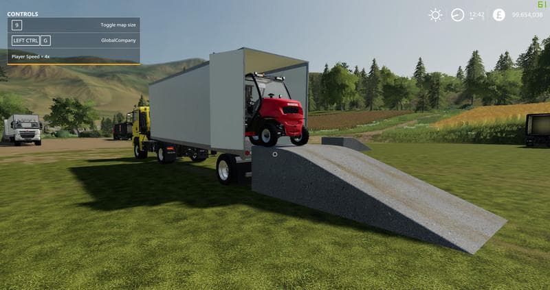 SMALL RAMP 3