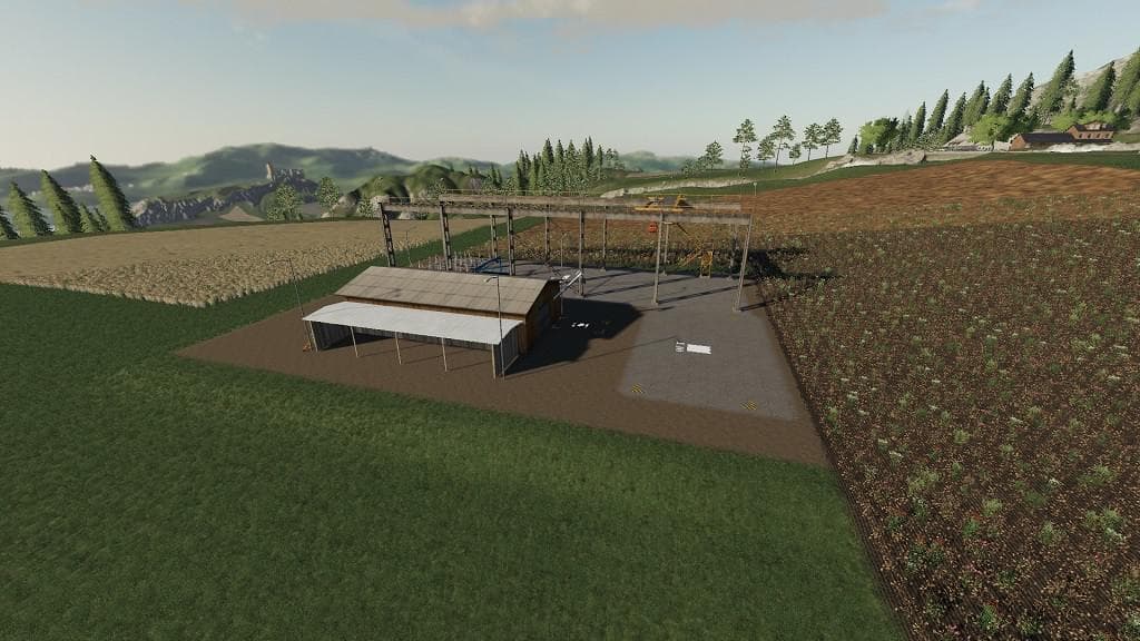SMALL SAWMILL 5