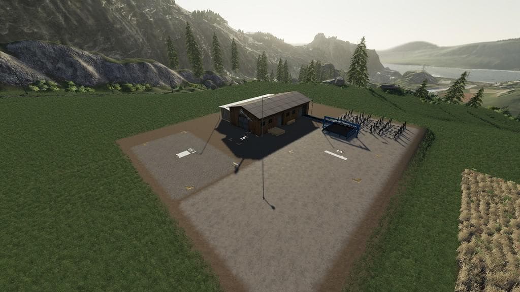 SMALL SAWMILL 3