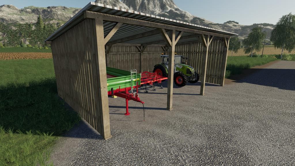 SMALL SHED 3
