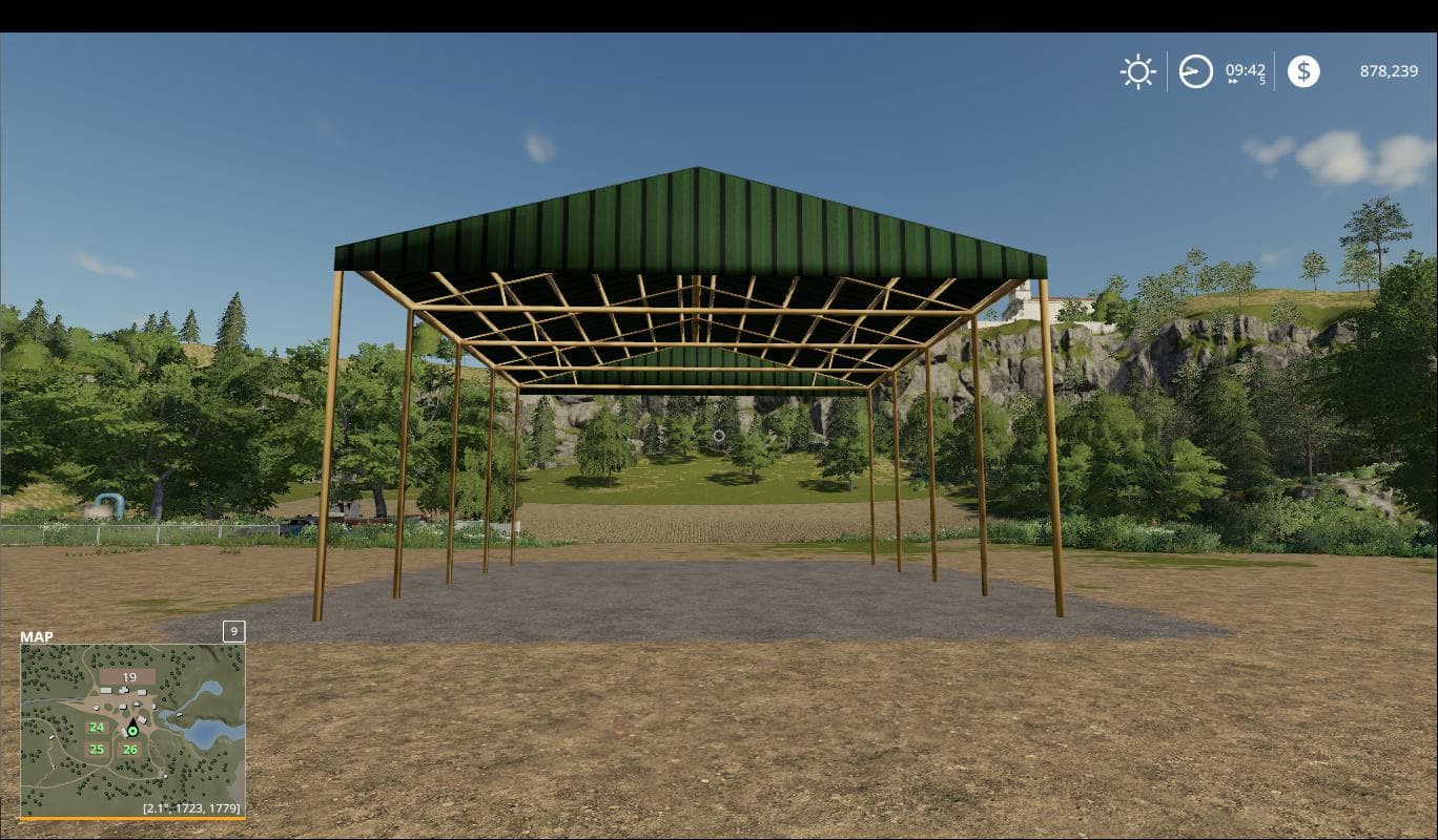 SMALL SHED 5