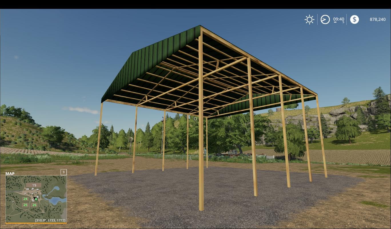 SMALL SHED 4