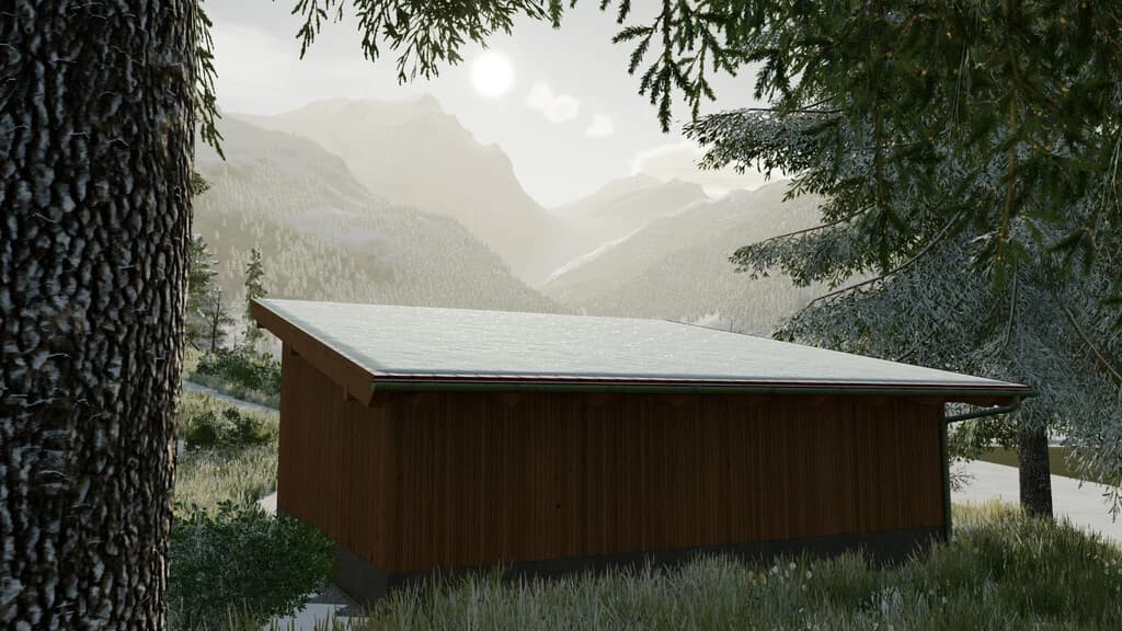 SMALL SHED 3