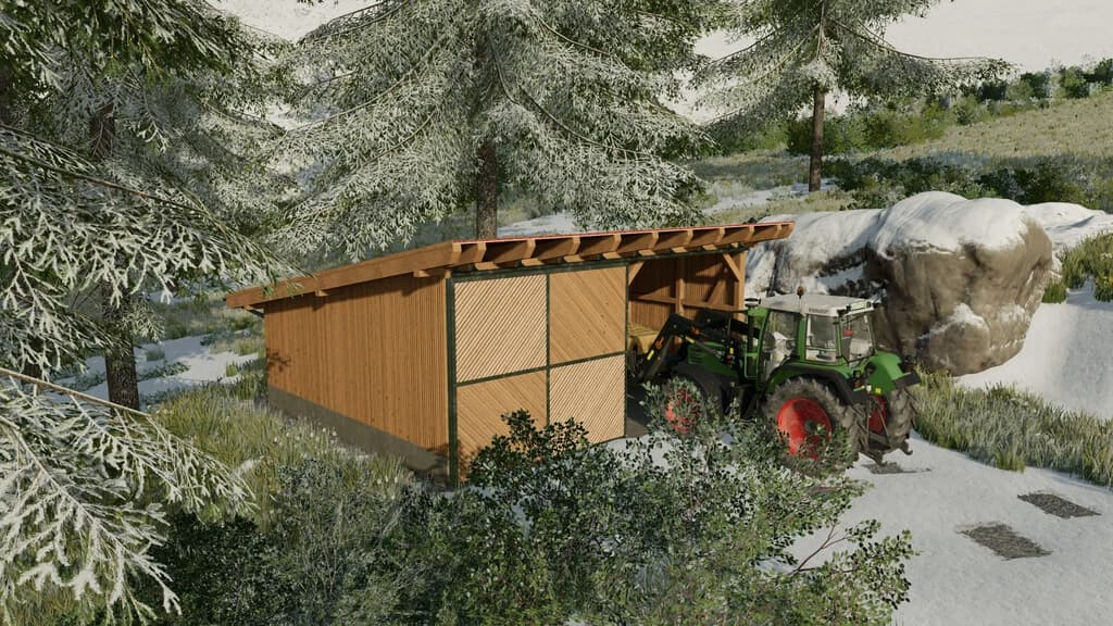 SMALL SHED 2