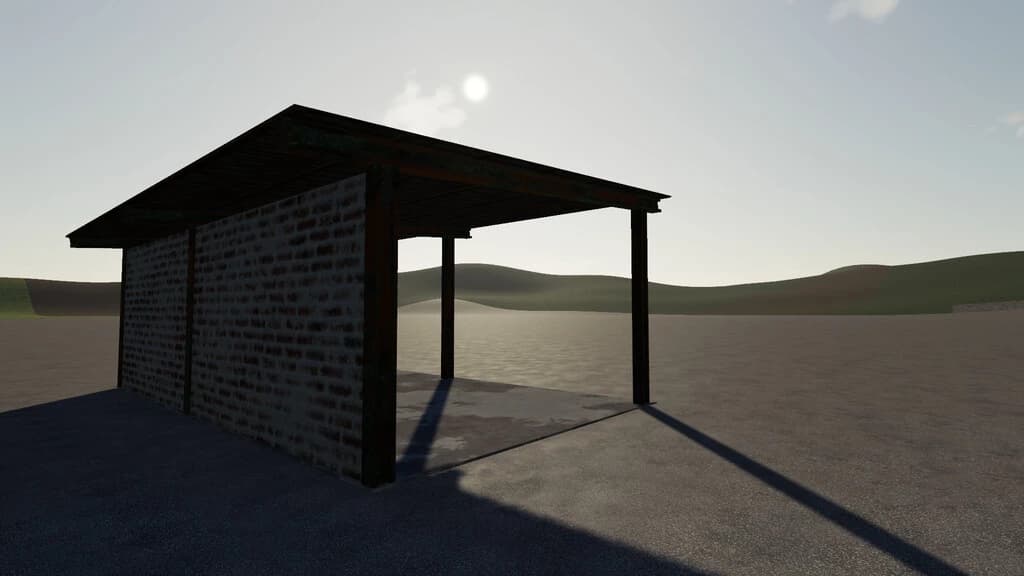 SMALL SHED (PREFAB) 4