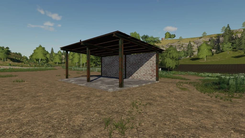 SMALL SHELTER 3