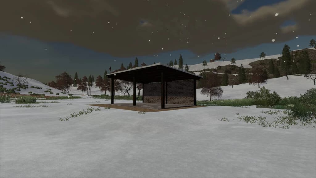 SMALL SHELTER 2