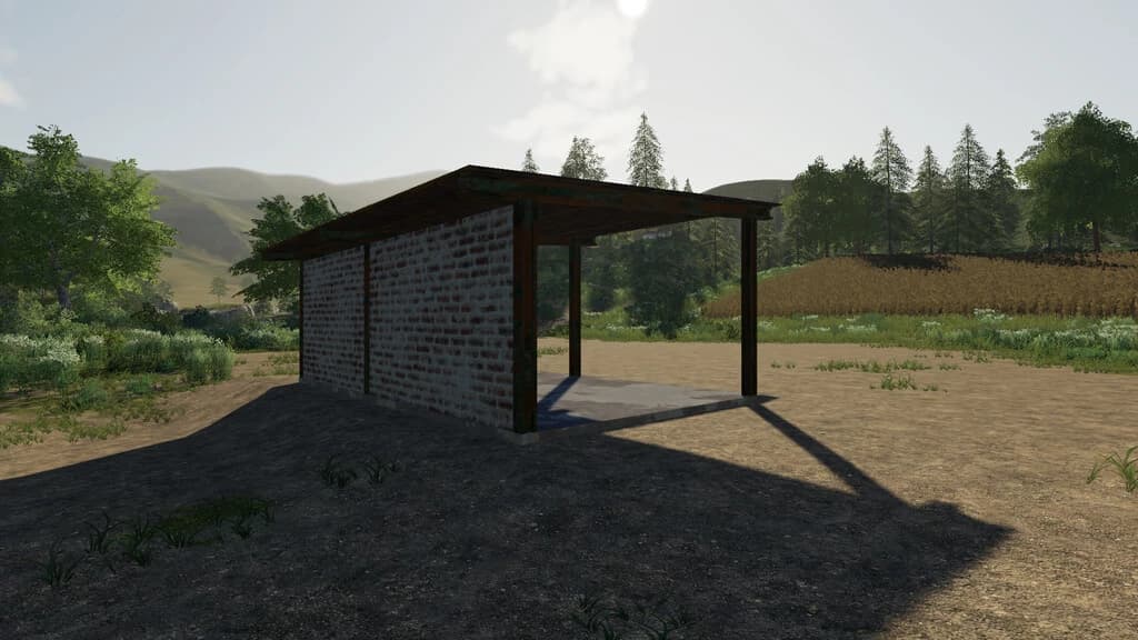 SMALL SHELTER