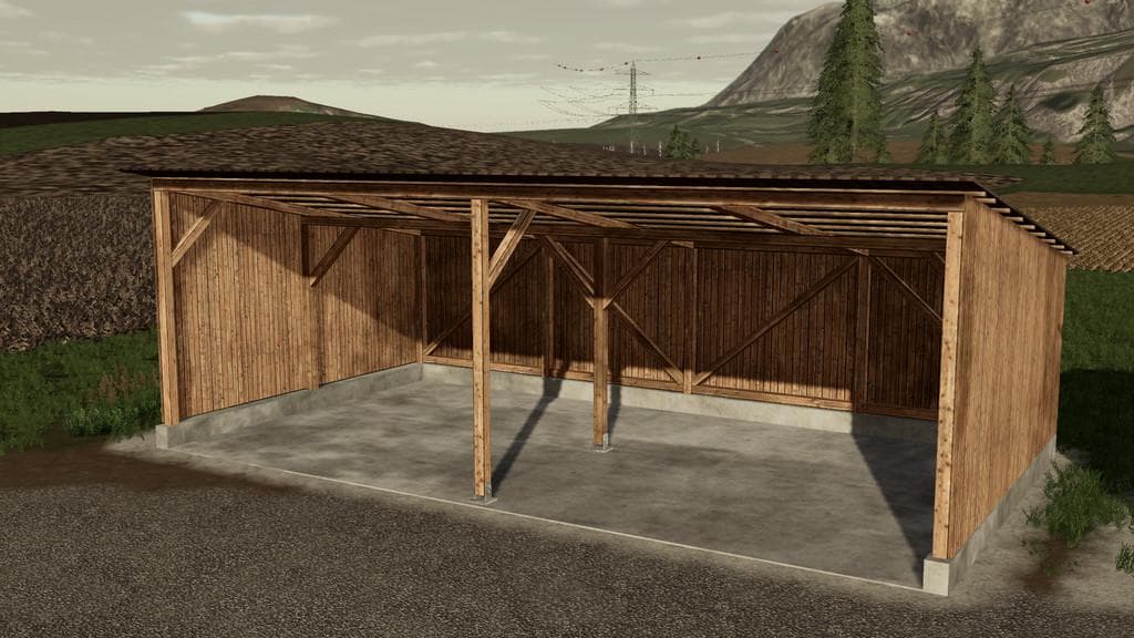 SMALL SHELTERS 3
