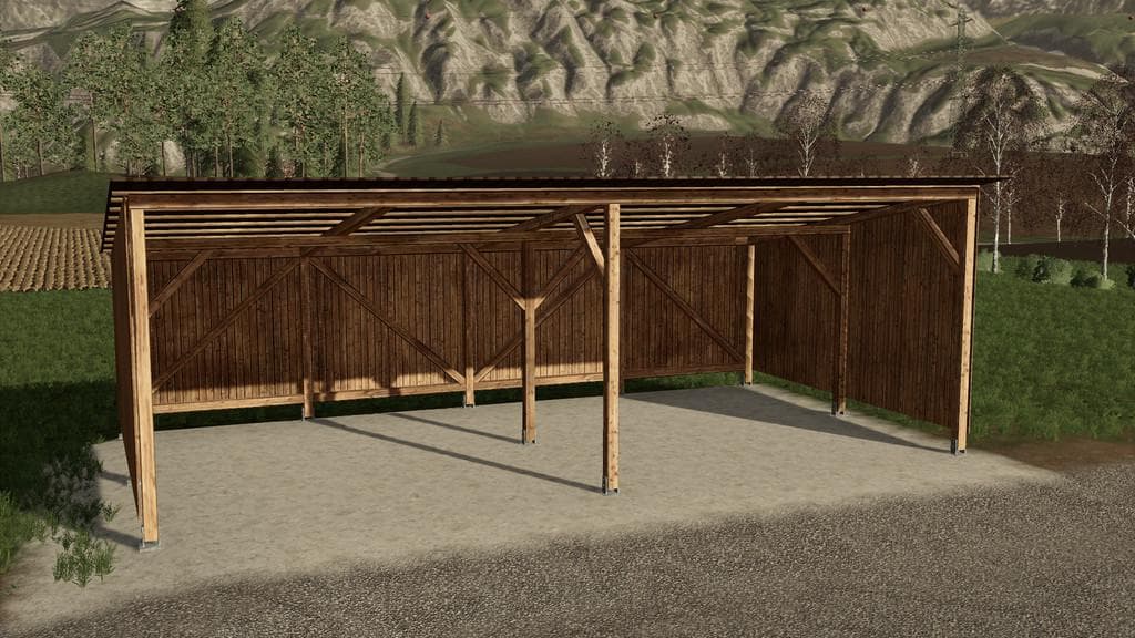SMALL SHELTERS 2