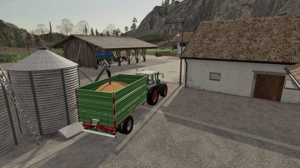 SMALL SILOS PACK 2