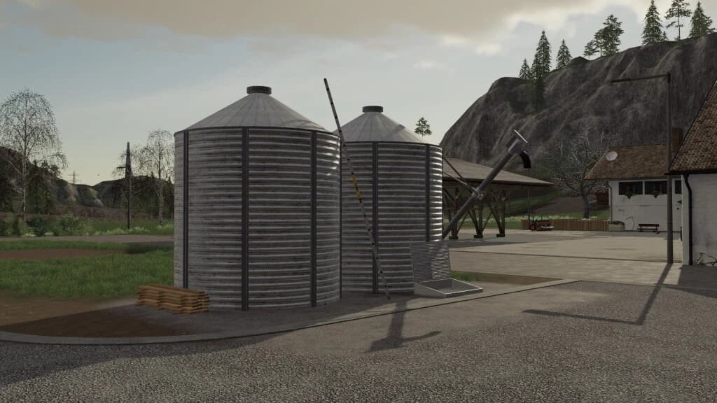 SMALL SILOS PACK