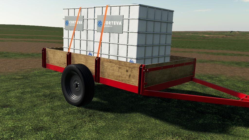 SMALL TRAILER