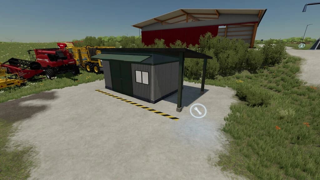 SMALL VEHICLE WORKSHOP 3