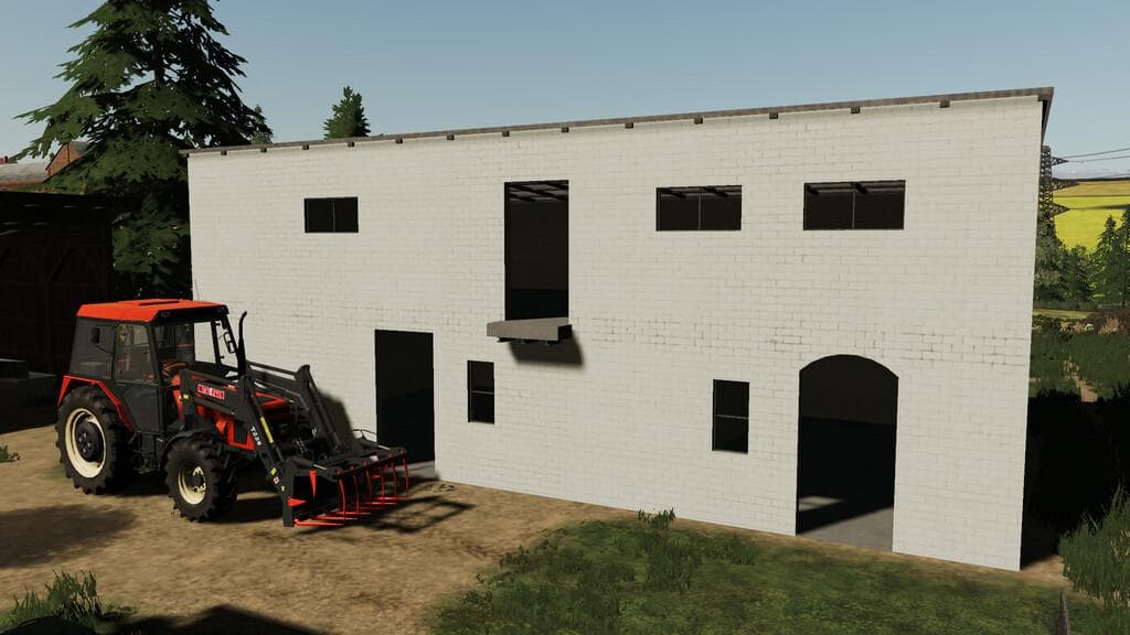 SMALL WAREHOUSE 2