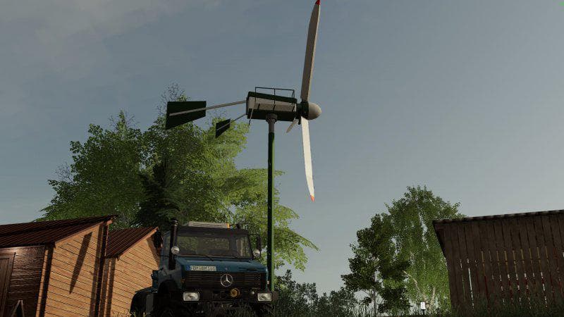 SMALL WIND TURBINE 5KW 3