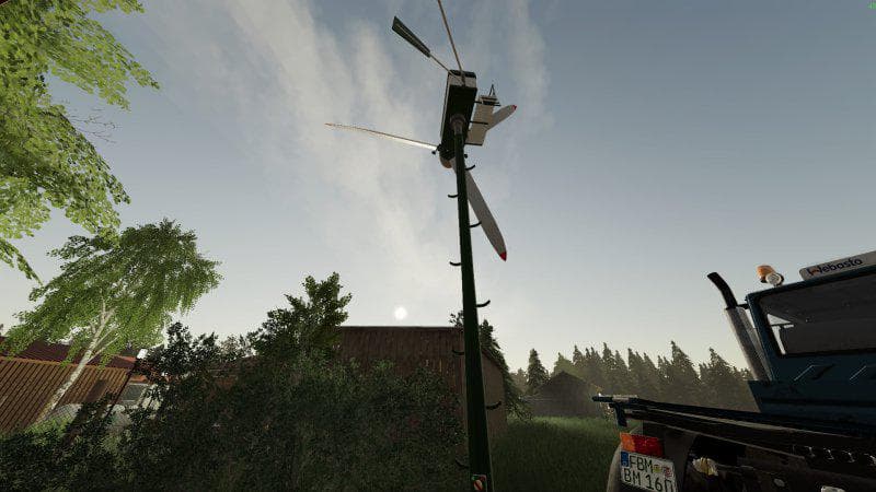 SMALL WIND TURBINE 5KW 2