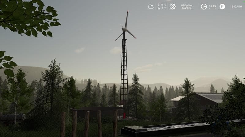 SMALL WIND TURBINE 2