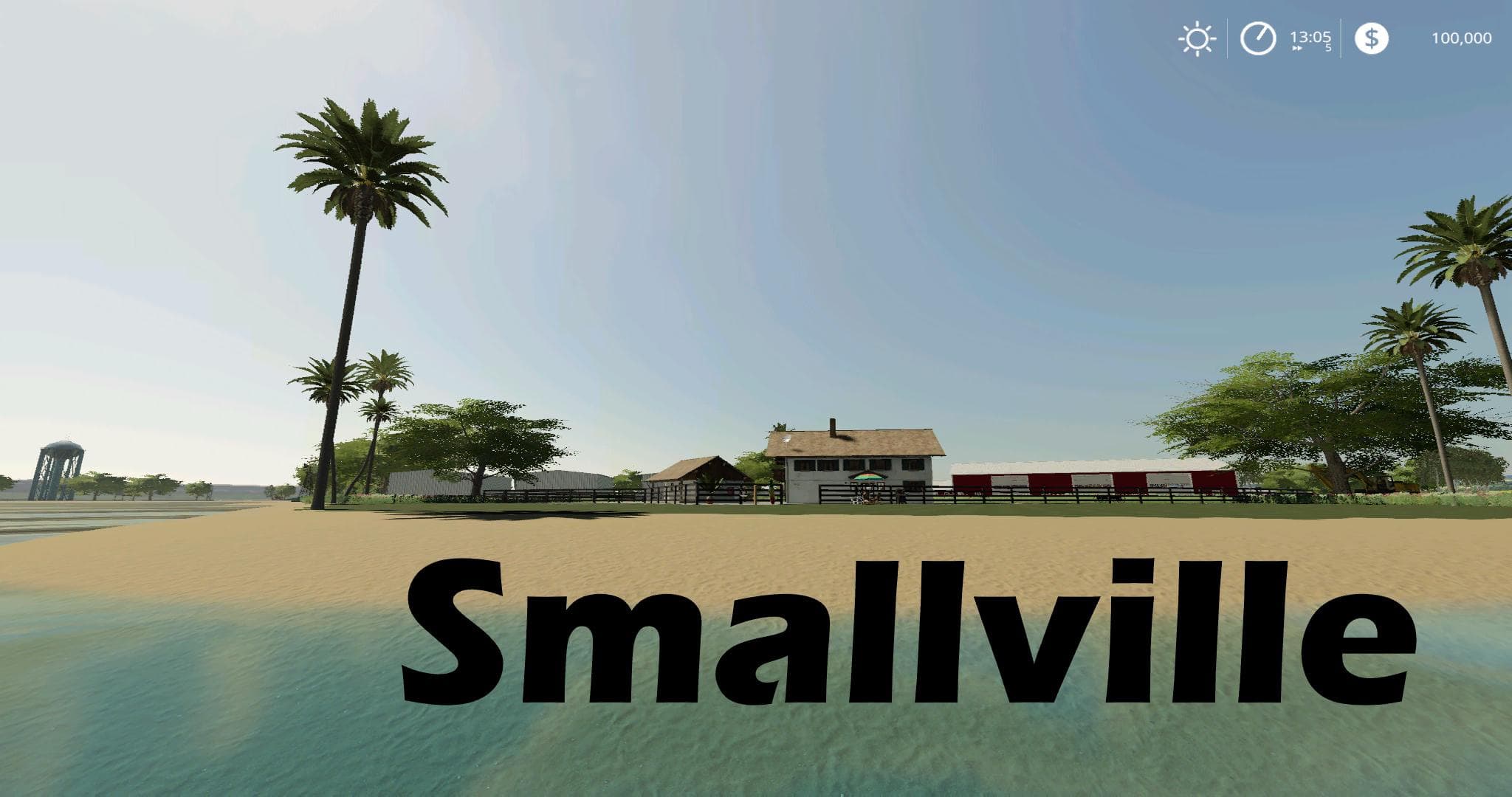 SMALLVILLE 5