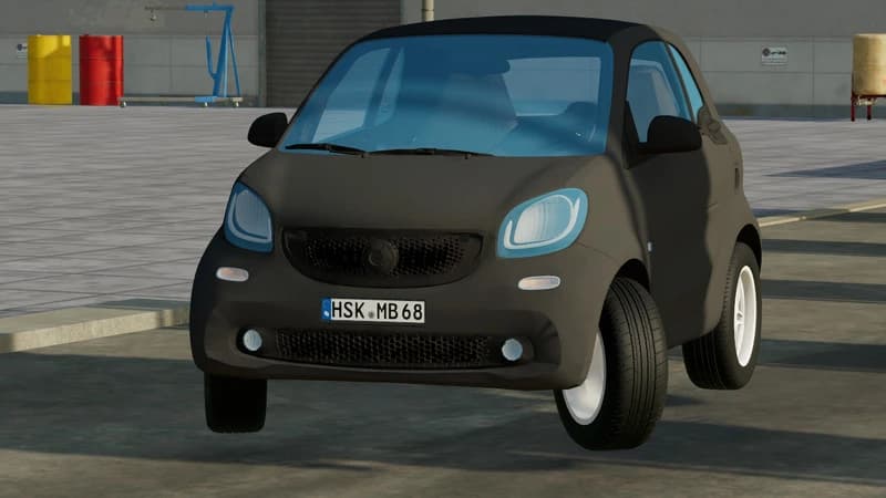 SMART FORTWO ELECTRIC 3