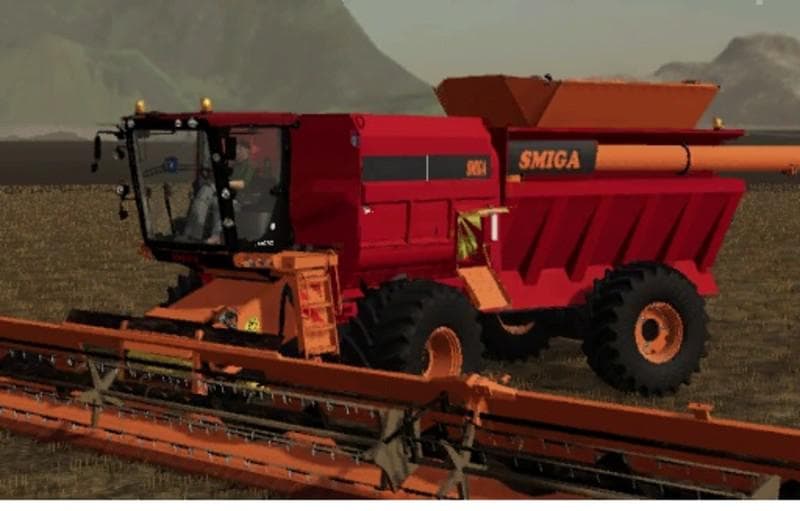 SMIGA PROTOTYPE 4