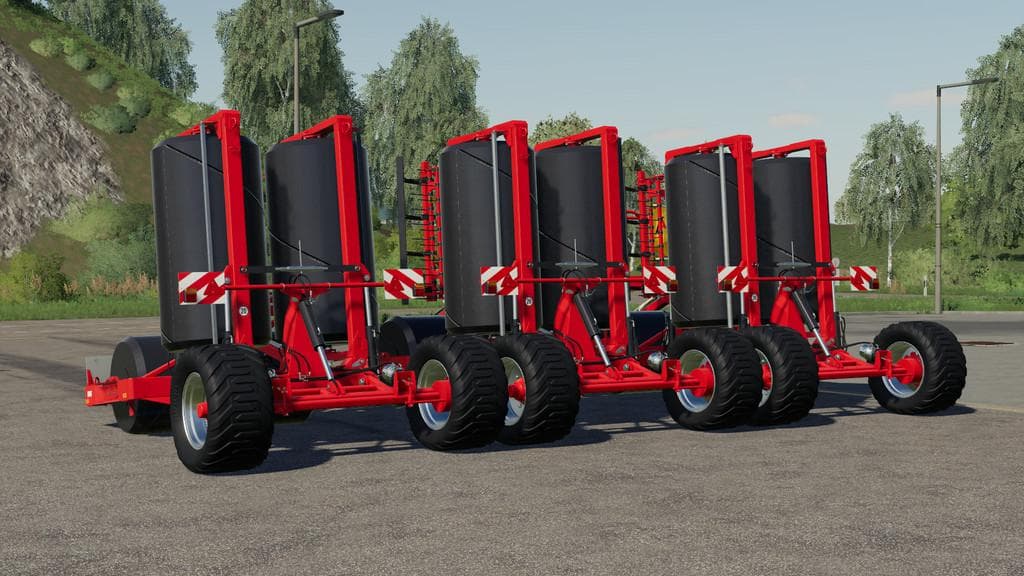 SMS LV 520T