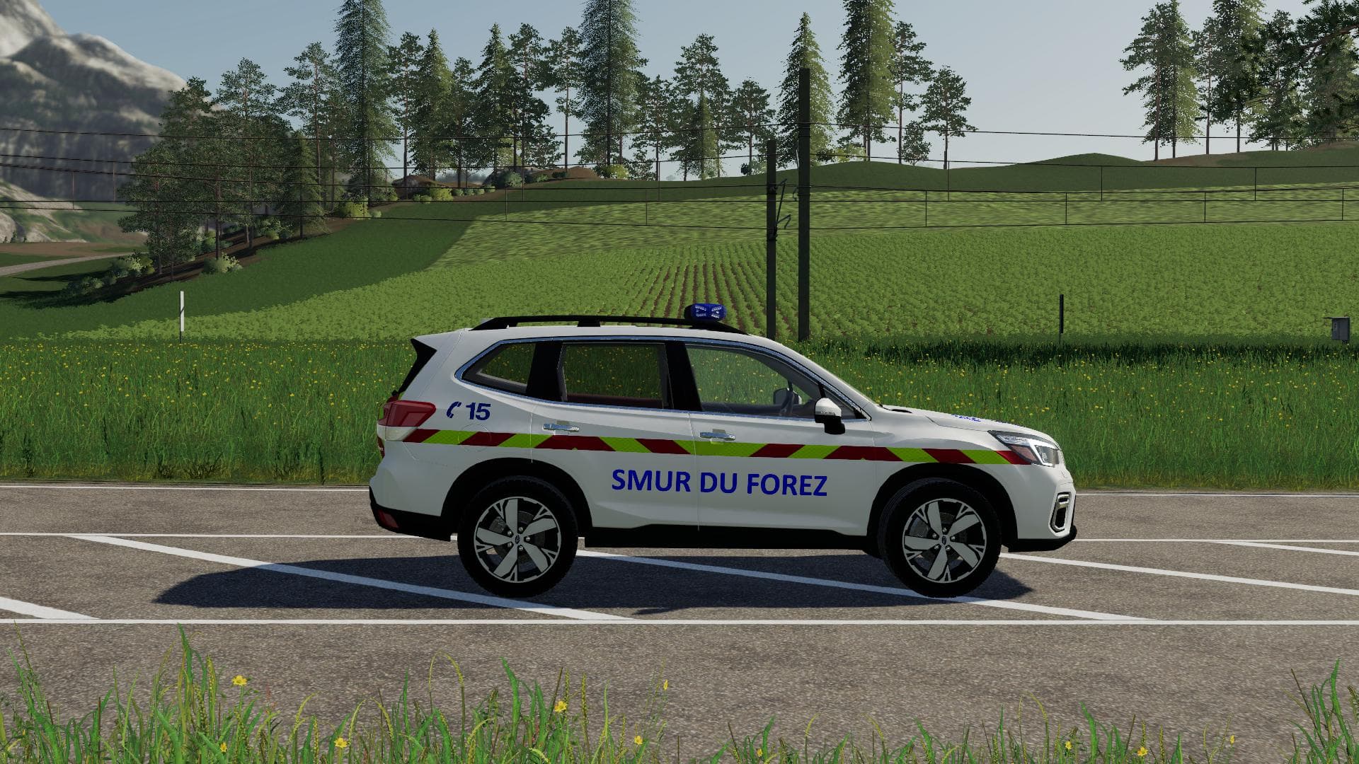 SMUR DU FOREZ - SAMU 42