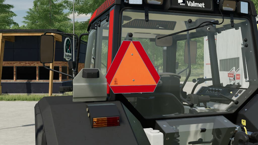 SMV Sign (Prefab*)