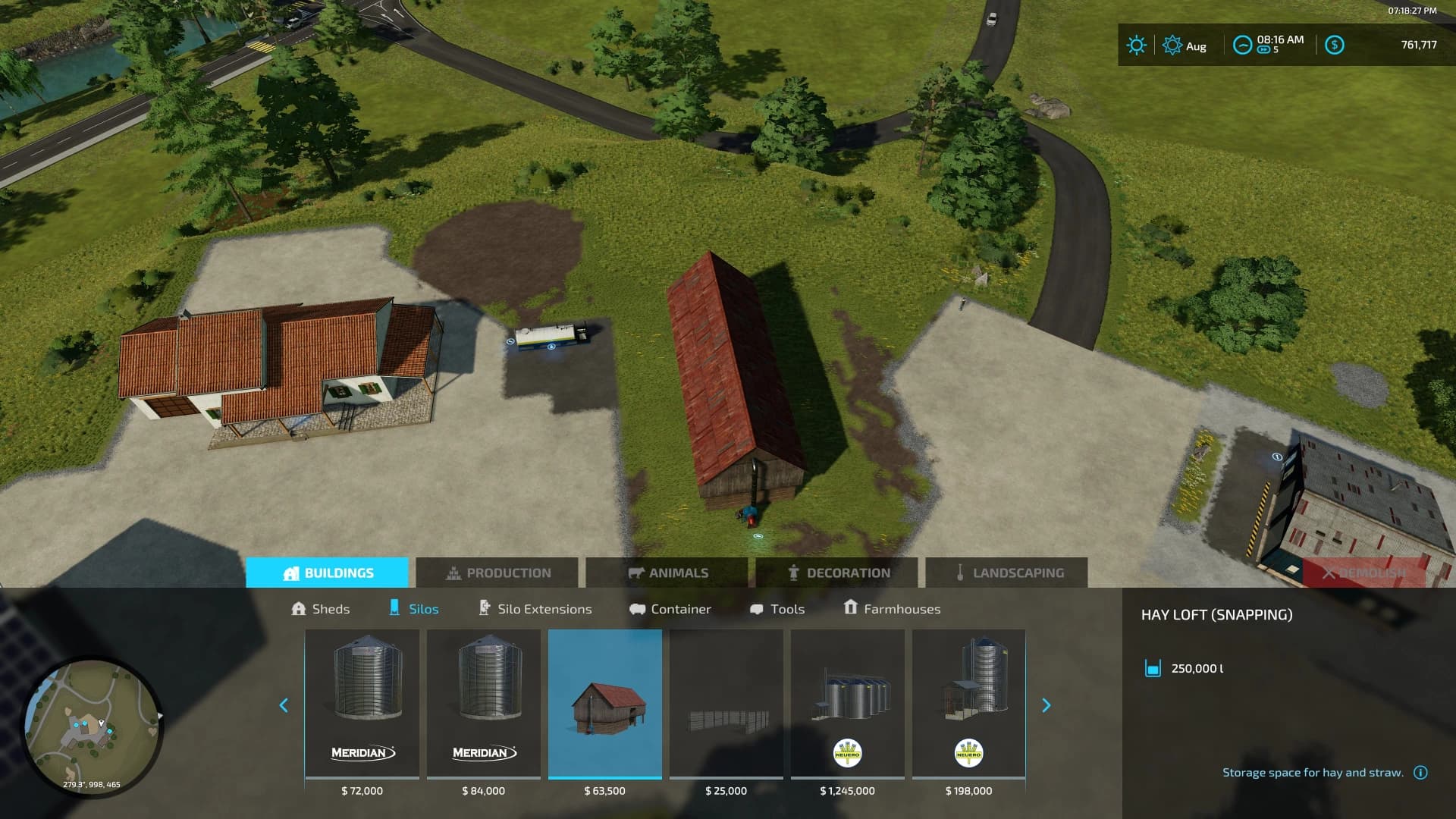 SNAPPING BUILDINGS PACK 4