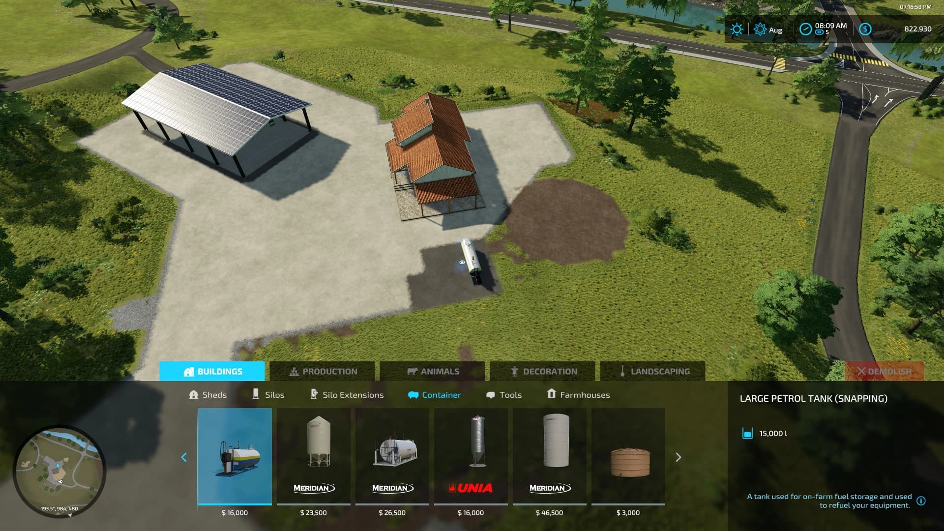 SNAPPING BUILDINGS PACK 2