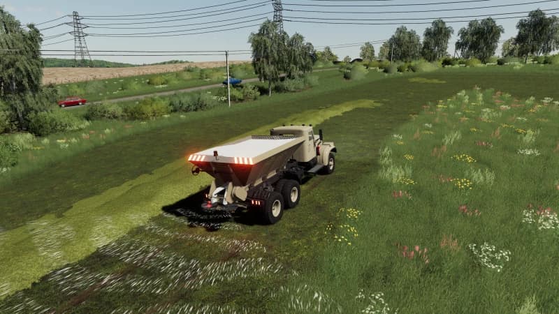 SNOW PLOWS AND SPREADERS 5