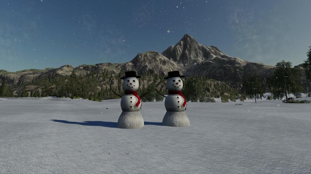 SNOWMAN 2