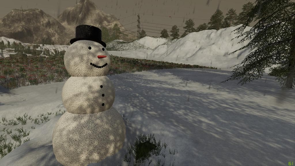 SNOWMAN 2