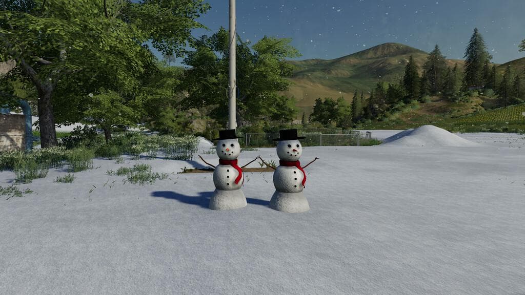 SNOWMAN
