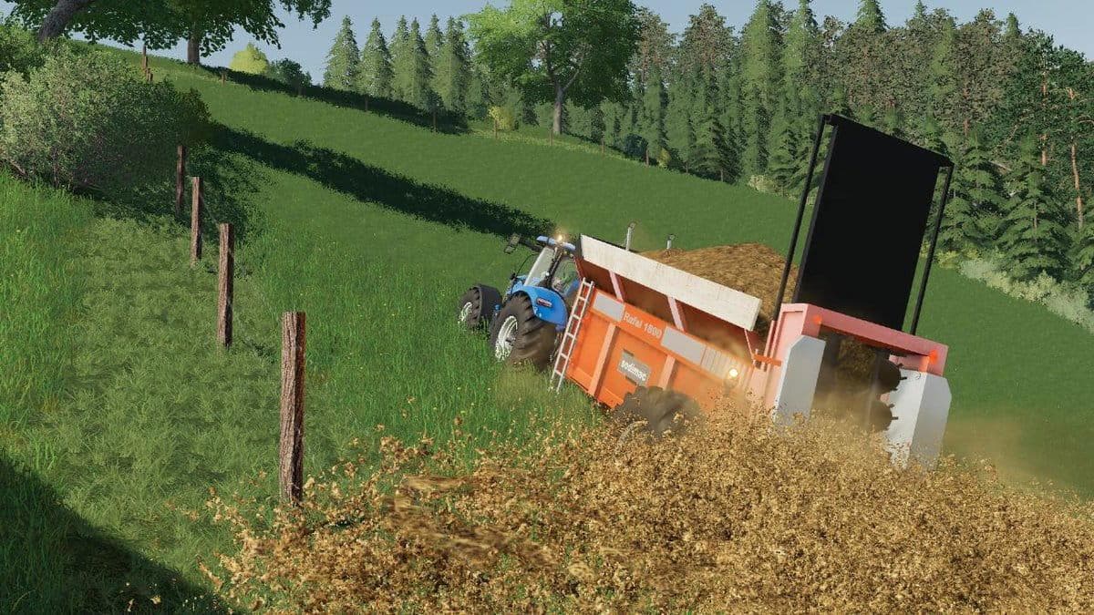 SODIMAC RAFAL 1800