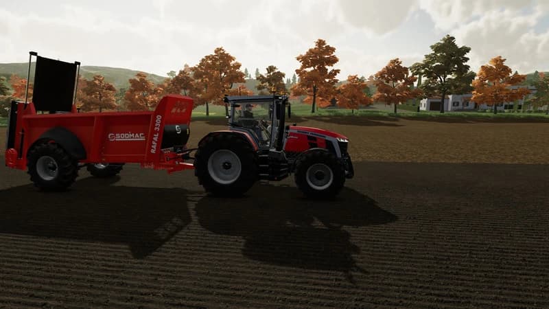 SODIMAC RAFAL 3300 4