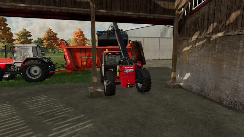 SODIMAC RAFAL 3300 3