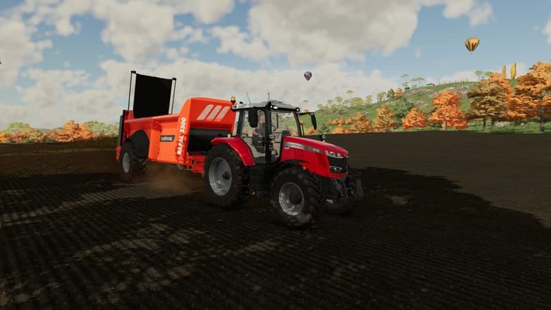 SODIMAC RAFAL 3300 2