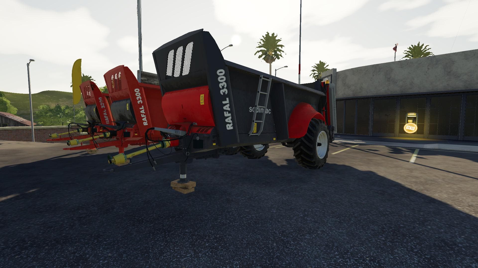 SODIMAC RAFAL 3300 5