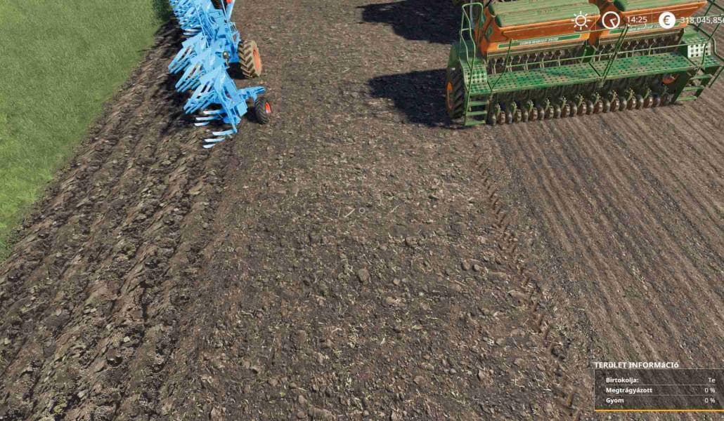 SOIL MOD TEXTURES 4