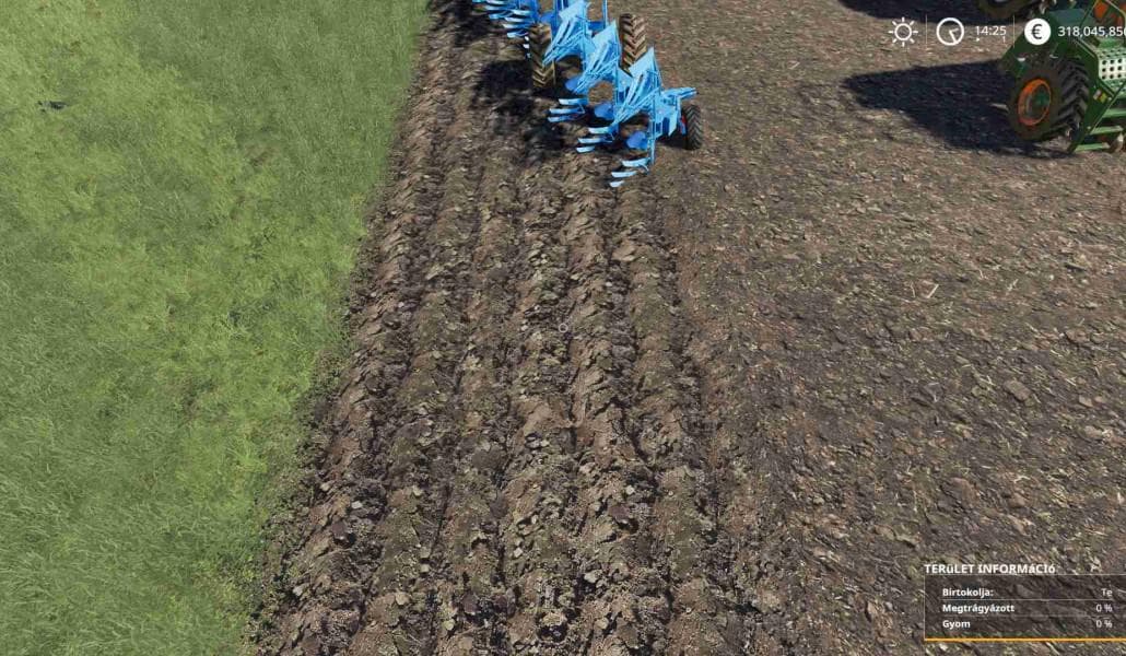 SOIL MOD TEXTURES 3