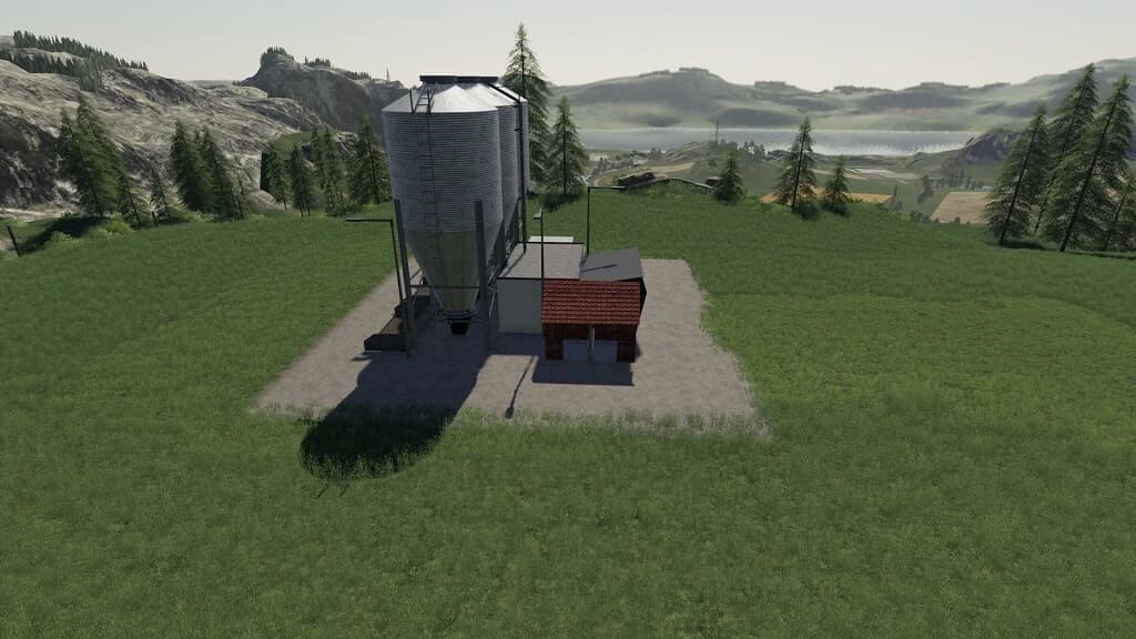 SOIL PACKING STATION 4