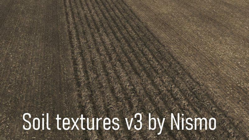 SOIL TEXTURES
